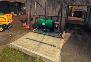 Liquid Fertilizer station Beiser v1.0