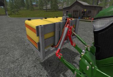 Liquid Fertilizer Tanks v1.0.0.0
