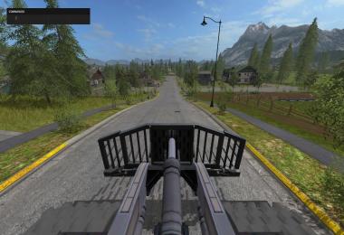 Lizard G520 Loader Grader Pack V1.0