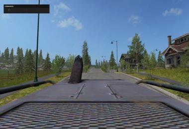 Lizard G520 Loader Grader Pack V1.0