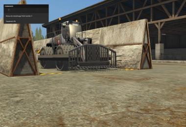 Lizard G520 Loader Grader Pack V1.0