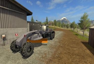 Lizard G520 Loader Grader Pack V1.0