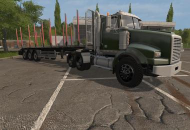 Lizard Log Truck Nokian Tires v1.0