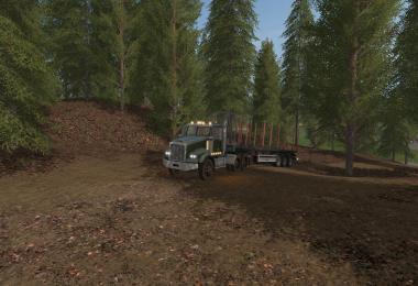 Lizard Log Truck Nokian Tires v1.0