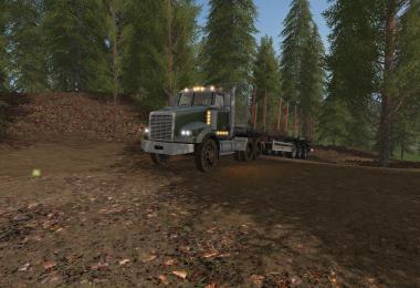 Lizard Log Truck Nokian Tires v1.0