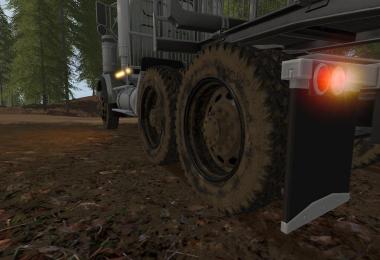 Lizard Log Truck Nokian Tires V1.1