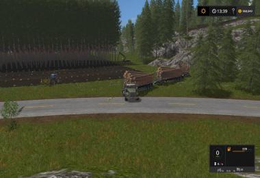 Lizard Log Truck Nokian Tires V1.1