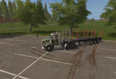 Lizard Log Truck Nokian Tires V1.1