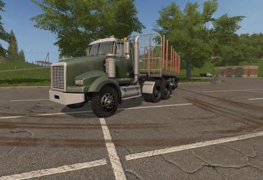 Lizard Log Truck Nokian Tires V1.1