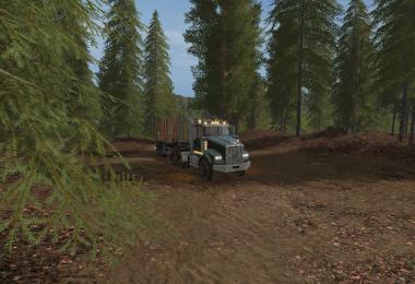 Lizard Log Truck Nokian Tires V1.1