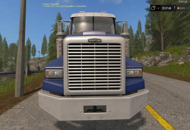 Lizard Tristar (Freightliner logo) SX310 v1.1.0.0