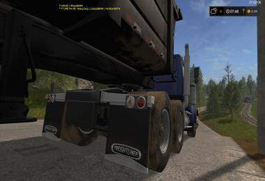 Lizard Tristar (Freightliner logo) SX310 v1.1.0.0