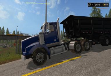 Lizard Tristar (Freightliner logo) SX310 v1.1.0.0