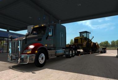 LX Specialized Lowbed