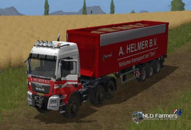 MAN A Helmer B.V. 75m3 v2.1