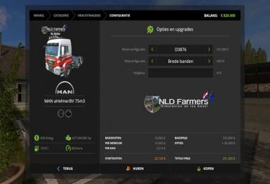 MAN A Helmer B.V. 75m3 v2.1