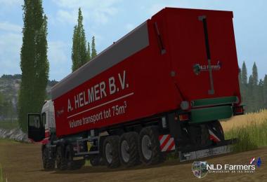 MAN A Helmer B.V. 75m3 v2.1