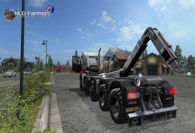 MAN A Helmer HKL v2.0