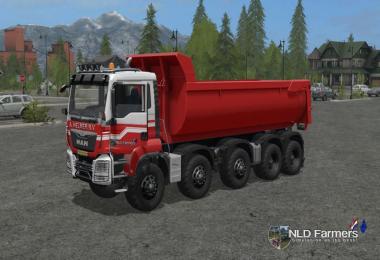 MAN A Helmer HKL v2.0