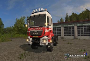 MAN A Helmer HKL v2.2