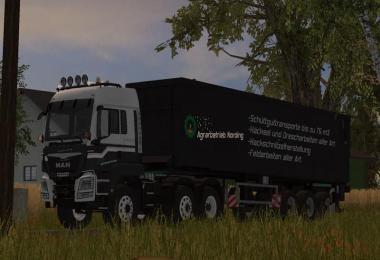 MAN A Helmer HKL v2.2