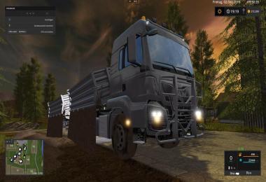 MAN TGS 18.440 Tipper Pack v1.7.3.3