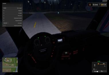 MAN TGS 18.440 Tipper Pack v1.7.3.3