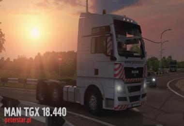 MAN TGX Peterstar v1.0
