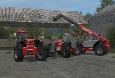 Manitou MLT 840 v1.0