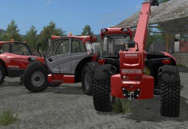Manitou MLT 840 v1.0