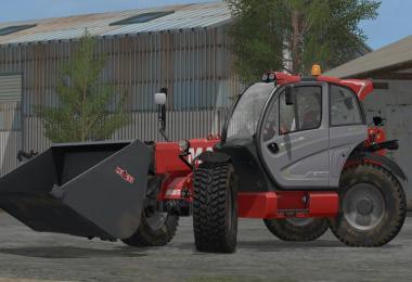 Manitou MLT 840 v1.0