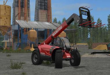 Manitou MLT 840 v1.0