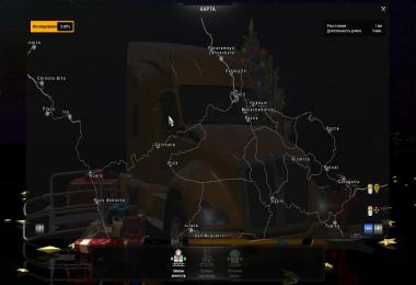 Mario ATS Map v1.5.2 for v1.5