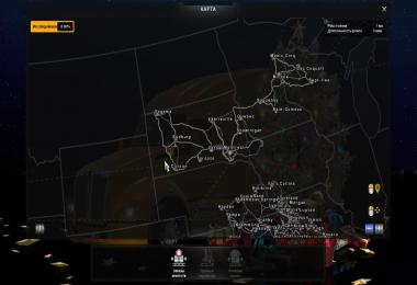 Mario ATS Map v1.5.2 for v1.5