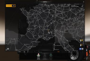 Mario Map v12.1 compatible with DLC France (1.26)