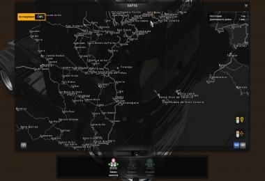 Mario Map v12.1 compatible with DLC France (1.26)