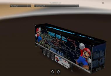 Mario Map v12.1 Trailer