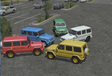 Mercedes-Benz G65 v1.0