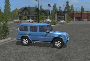 Mercedes-Benz G65 v1.0