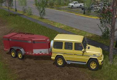 Mercedes-Benz G65 v1.0