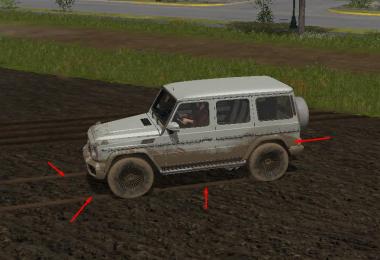 Mercedes-Benz G65 v1.0