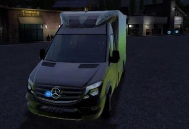 Mercedes Benz Sprinter RTW Tigis v1.0