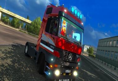 Mercedes MP1 Reworked