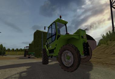 Merlo P41.7 Turbofarmer v1