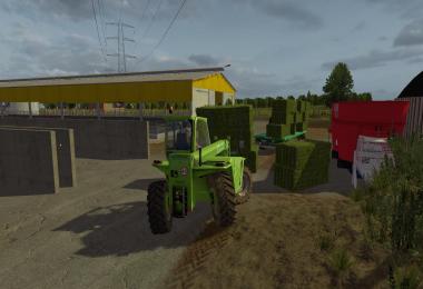 Merlo P41.7 Turbofarmer v1