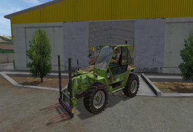Merlo P41.7 Turbofarmer v1
