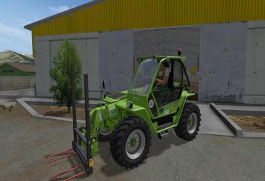 Merlo P41.7 Turbofarmer v1