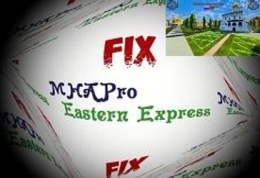 Mha Pro Map FIx + Eastern Express v10.1 1.26
