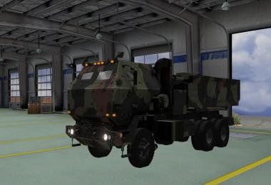 Military Truck v1.0