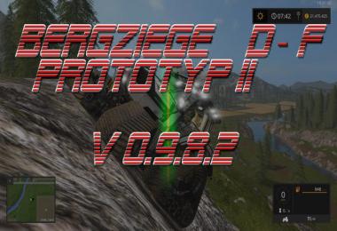 Mountaingoat Prototype II Types D-F v0.9.8.2